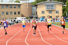 Mens U-17s and Boys U-15s 200 metres, 2022 Northern Inter Counties U17s and U15s Track and Field, York, Thursday, June 2nd. Photo: David T. Hewitson/Sports for All Pics